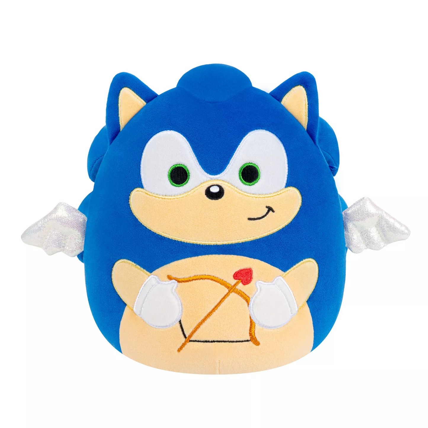 Squishmallows 8-Inch Cupid Sonic Plush