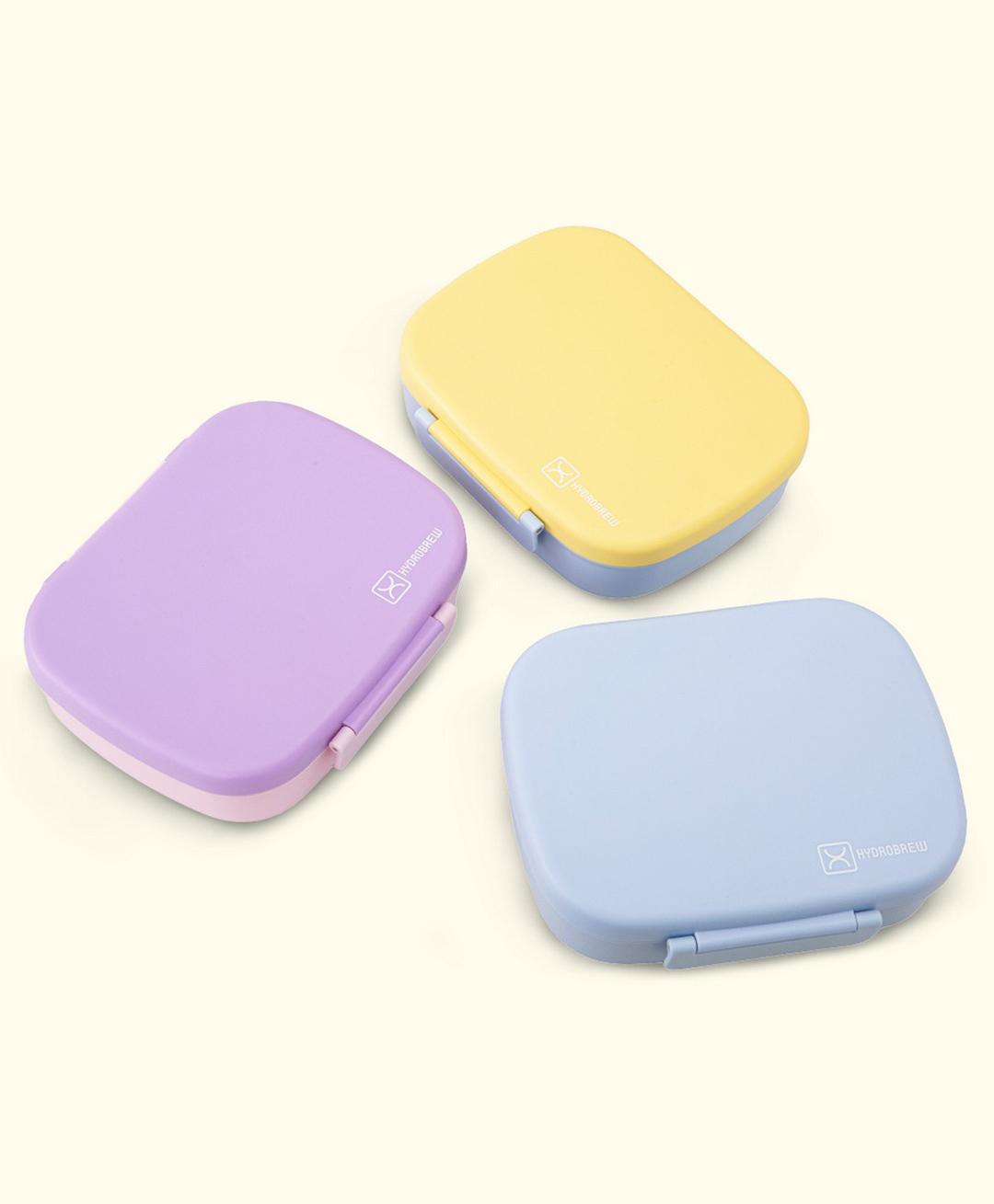 Hydrobrew Smart Serve Bento Lunch Box (1100ml)