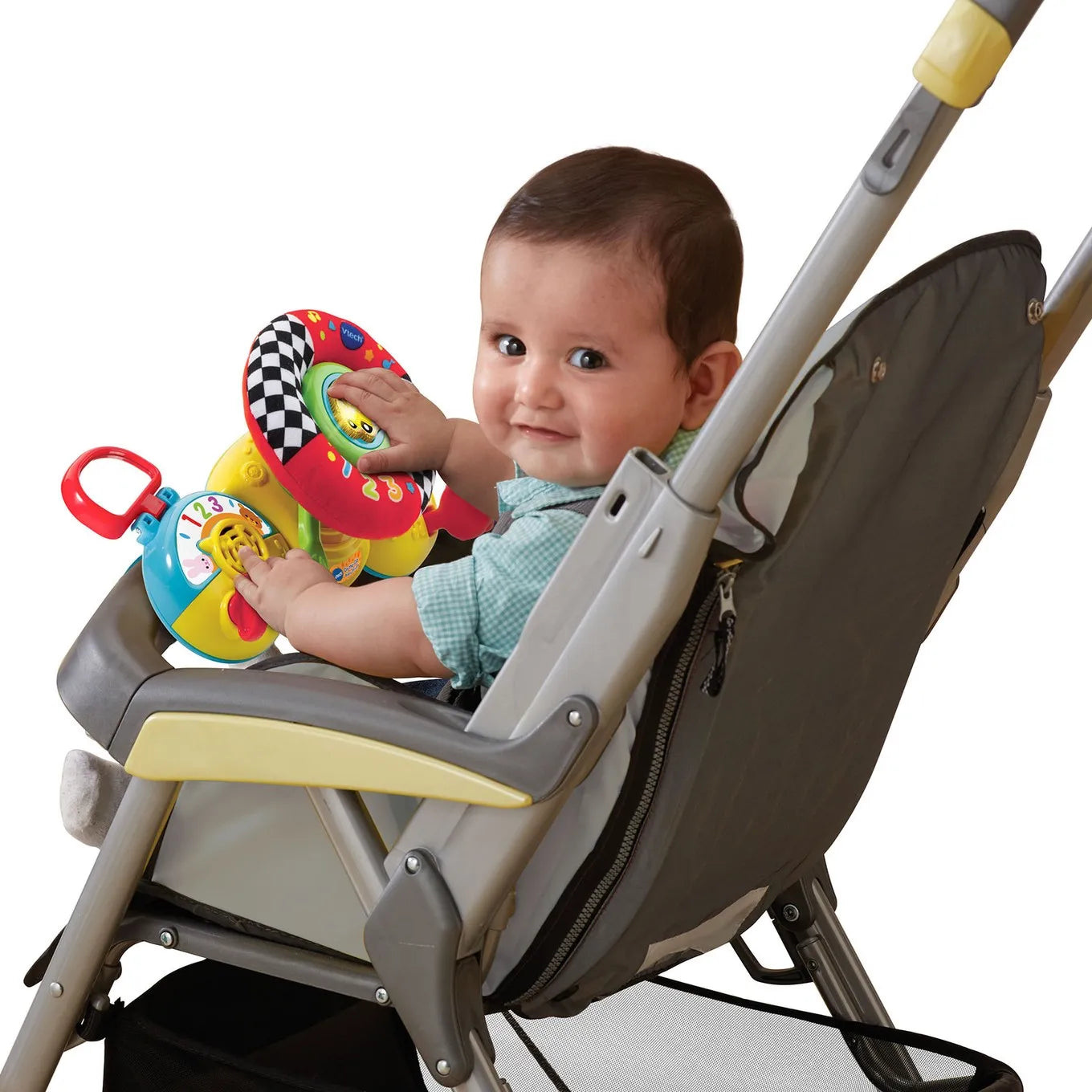 VTech On-the-Go Baby Driver