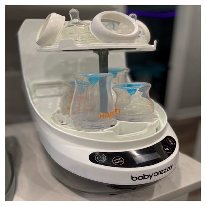 Baby Brezza Center Tube (Short) - Bottle Washer Pro