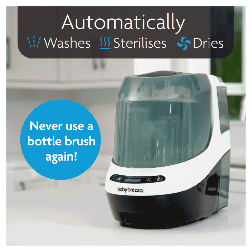 Baby Brezza Center Tube (Short) - Bottle Washer Pro