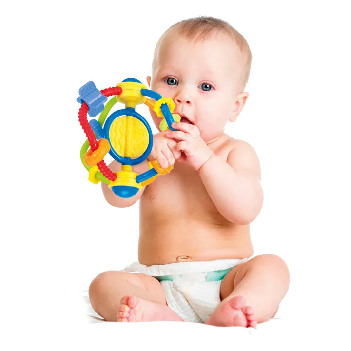 Winfun Griping Play Rattle