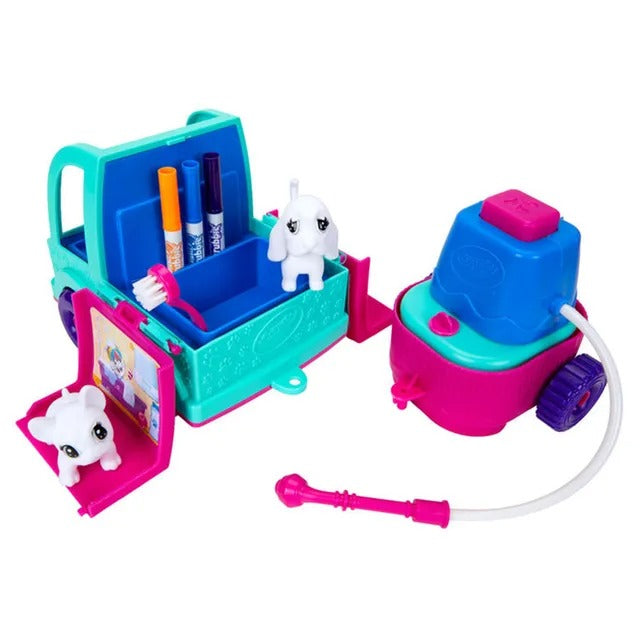 Crayola Scribble Scrubbie Pets Grooming Truck
