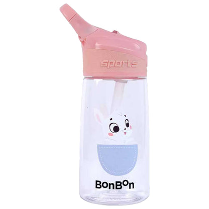 BonBon Elite Tritan Kids Water Bottle (450ml)