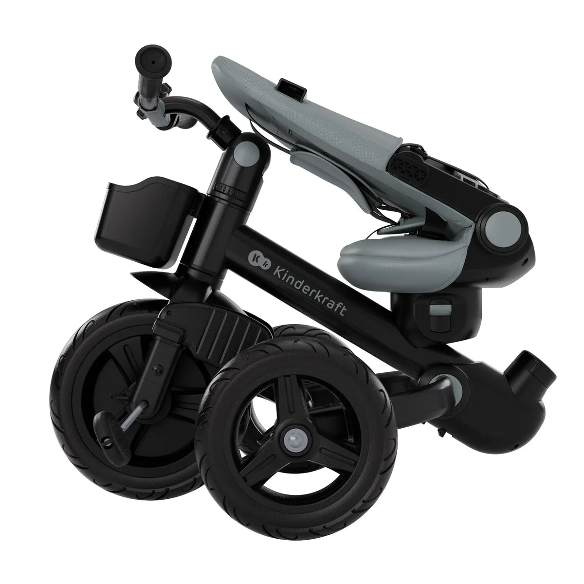 Kinderkraft AVEO 2 PLUS Tricycle – Gray