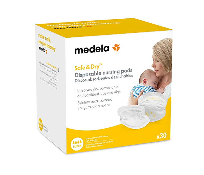 Medela Disposable Nursing Pads (x30)