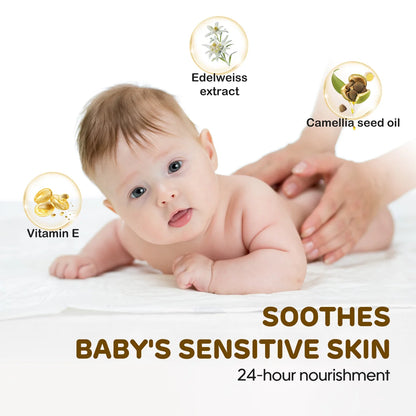 Aiwibi Fresh Natural Camellia Seed Baby Body Lotion - 150ml