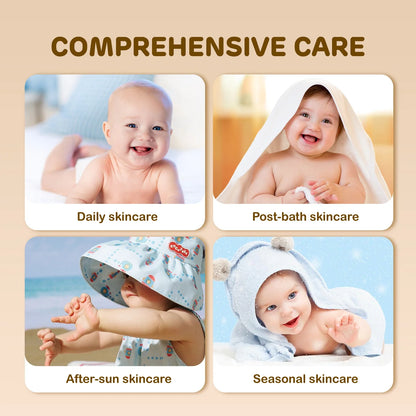 Aiwibi Fresh Natural Camellia Seed Baby Body Lotion - 150ml