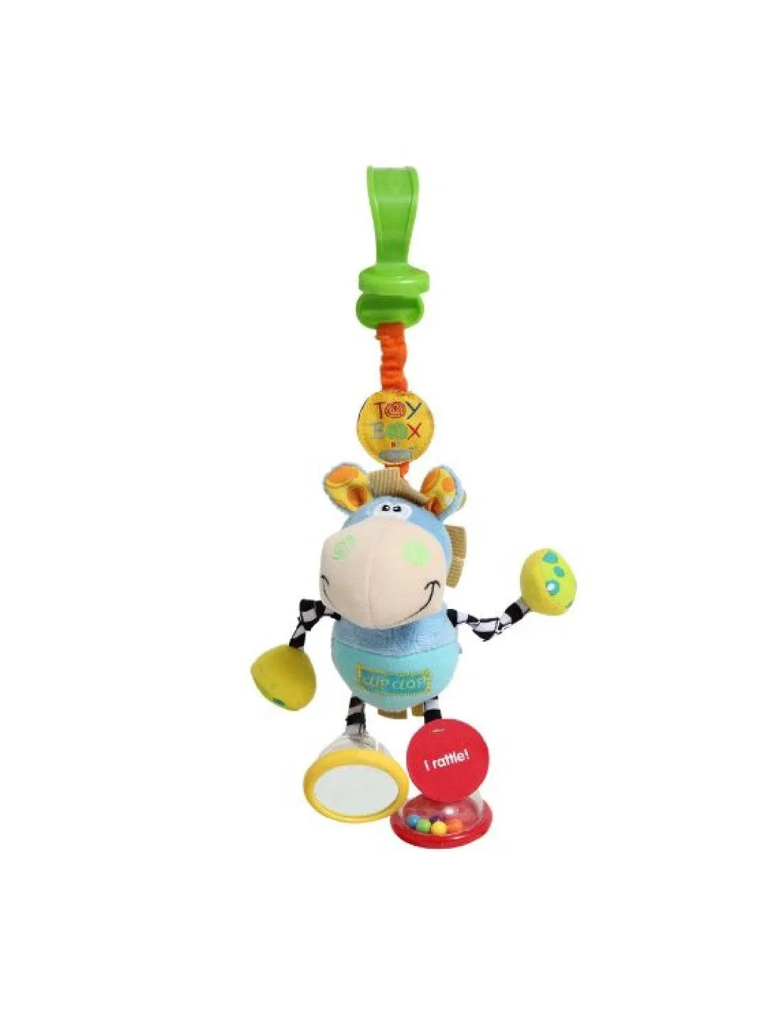 Playgro Toy Box Dingly Dangly