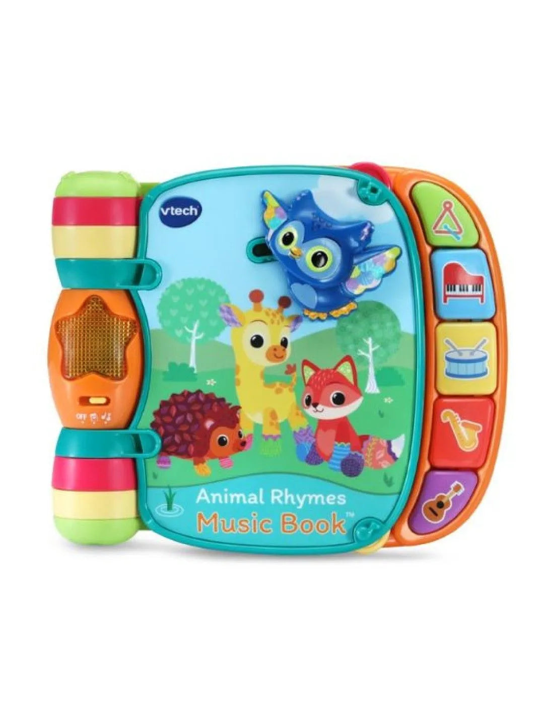 VTech Animal Rhymes Music Book (VTUS)