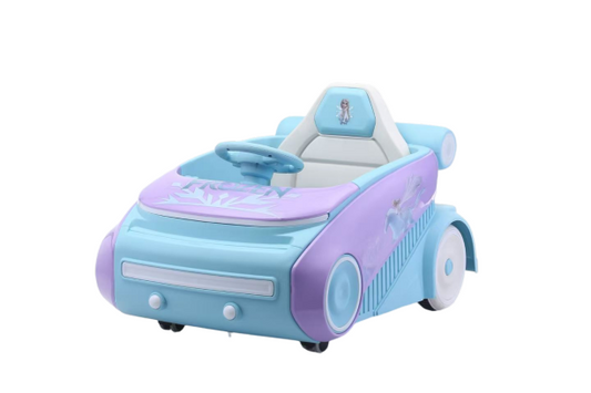 Mesuca Disney Frozen Kids Electric Space Vehicle 6V7A Battery