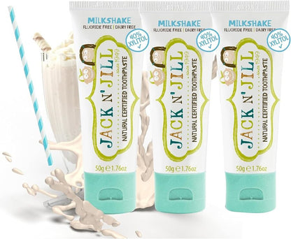 Jack N' Jill Natural Toothpaste (1pc, 50g)