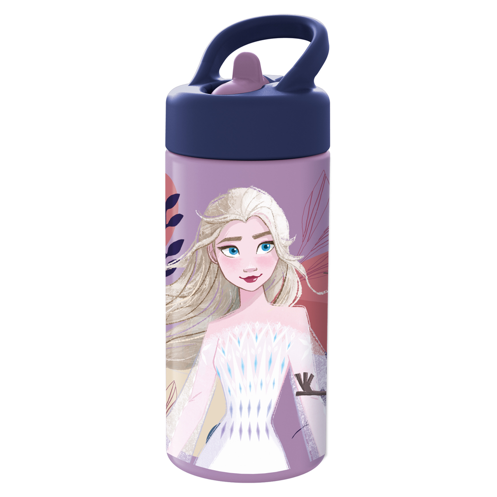 زجاجة شرب بغطاء محكم الإغلاق من Stor (410ml)