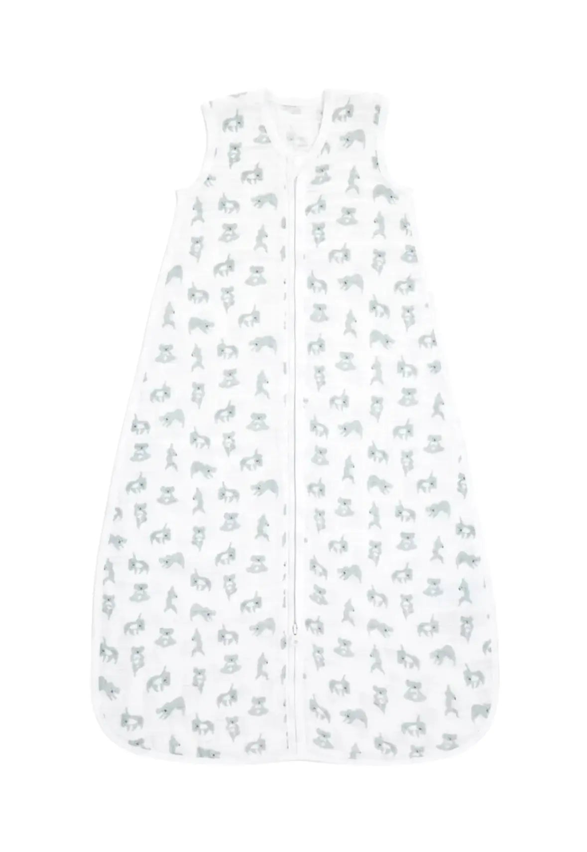 Aden + Anais Cotton Muslin Light Sleeping Bag - Now + Zen