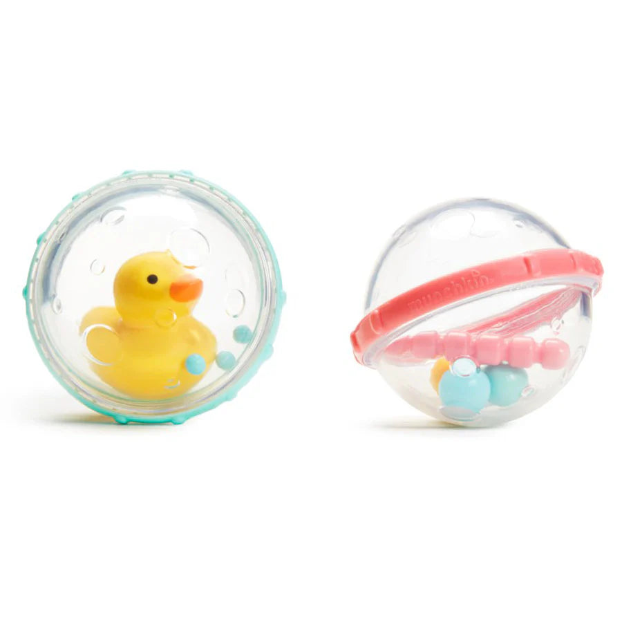 Munchkin Float and Play Bubbles 2 Pack
