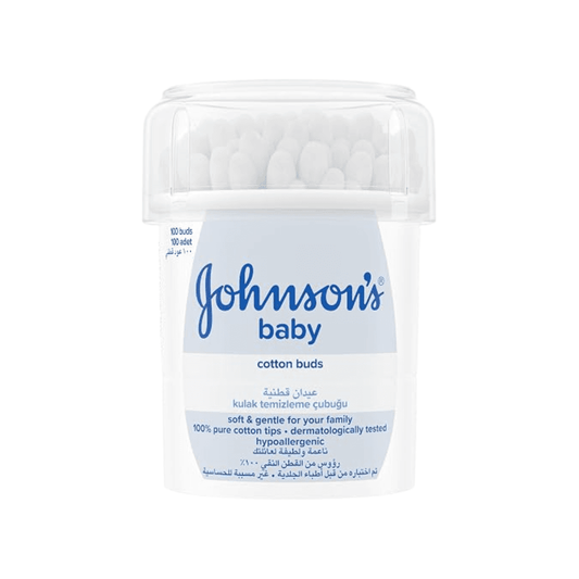 Johnson's Baby Cotton Buds
