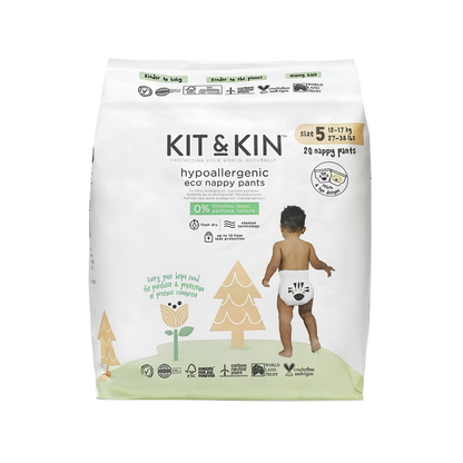 Kit & Kin Eco Pull Ups Diaper