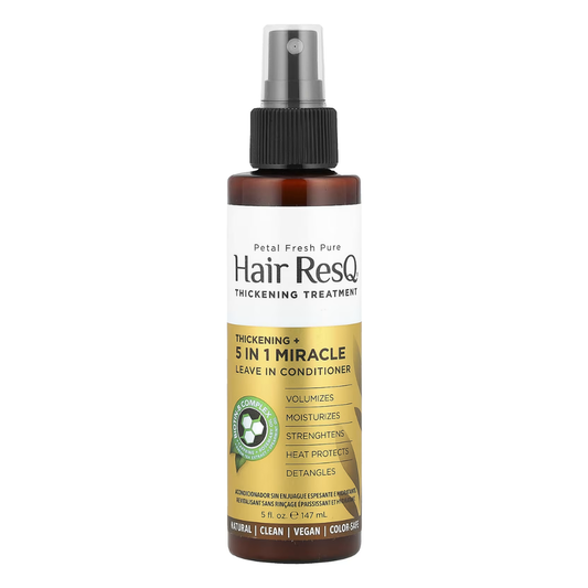Petal Fresh Pure Hair ResQ Thickening + 5-in-1 Miracle Leave-In Conditioner (147ml/5 fl oz)