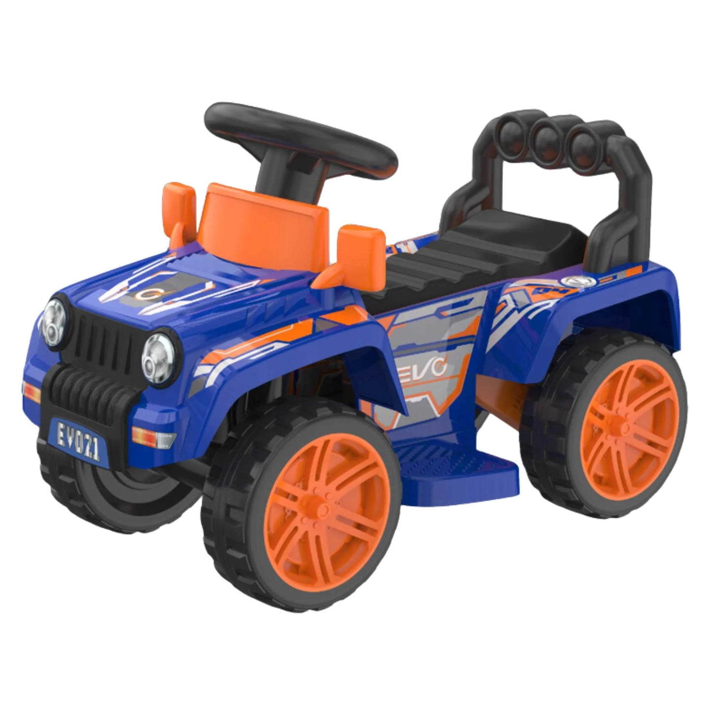 HTI Evo Ride On 4X4 Zoom 6v
