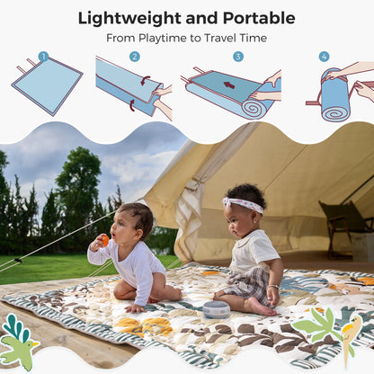 Momcozy Baby Portable Playmat