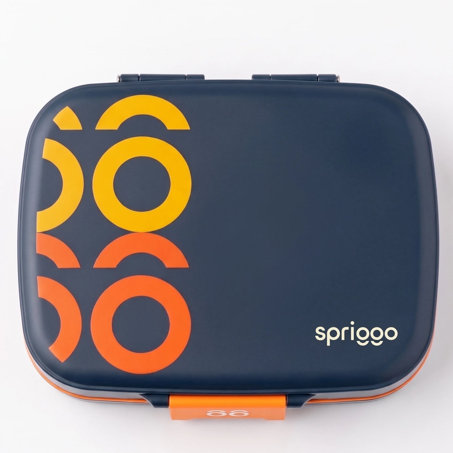 Spriggo Vault Funk Kids Lunch Box