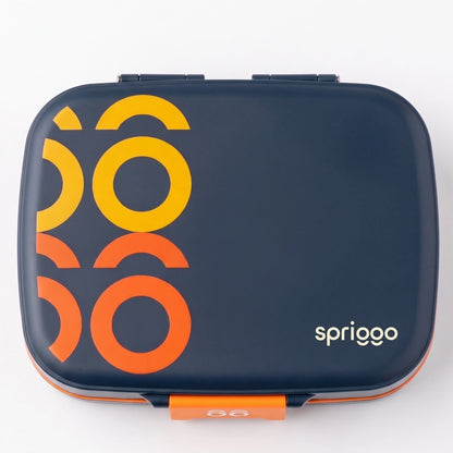 Spriggo Vault Funk Kids Lunch Box