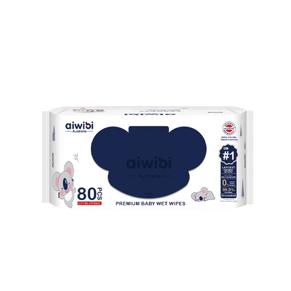 Aiwibi Premium Baby Wet Wipes