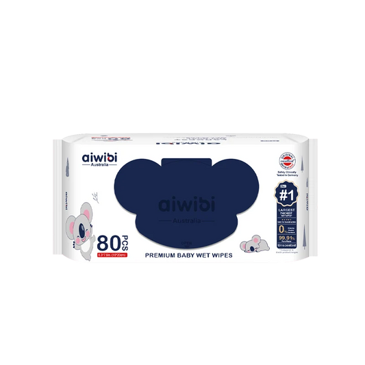 Aiwibi Premium Baby Wet Wipes