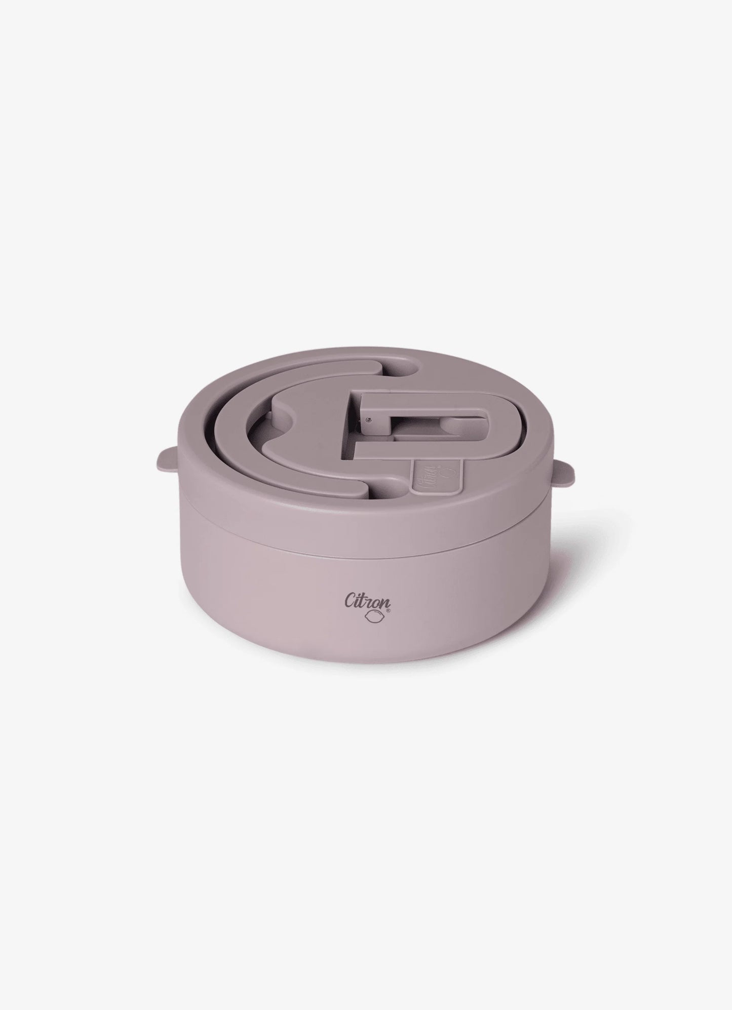 Citron Large Thermal Food Jar (400ml)