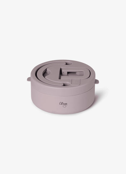 Citron Large Thermal Food Jar (400ml)