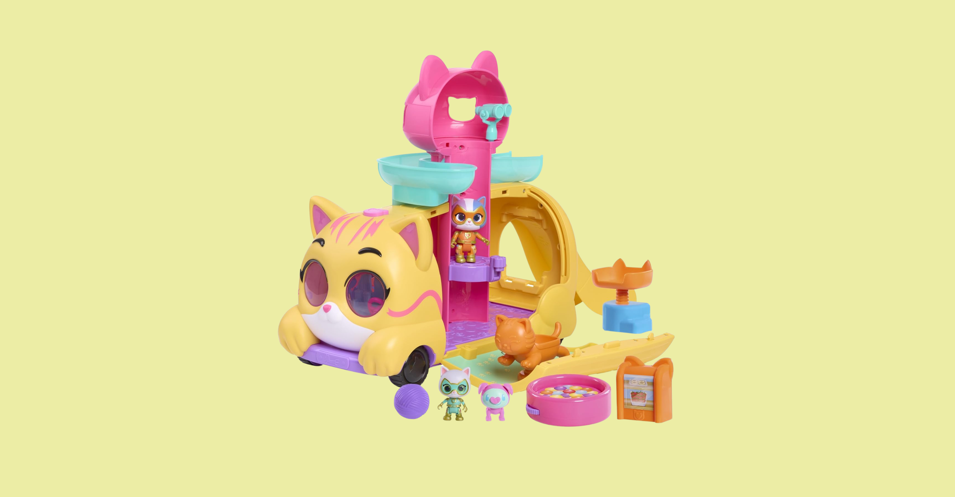 SuperKitties