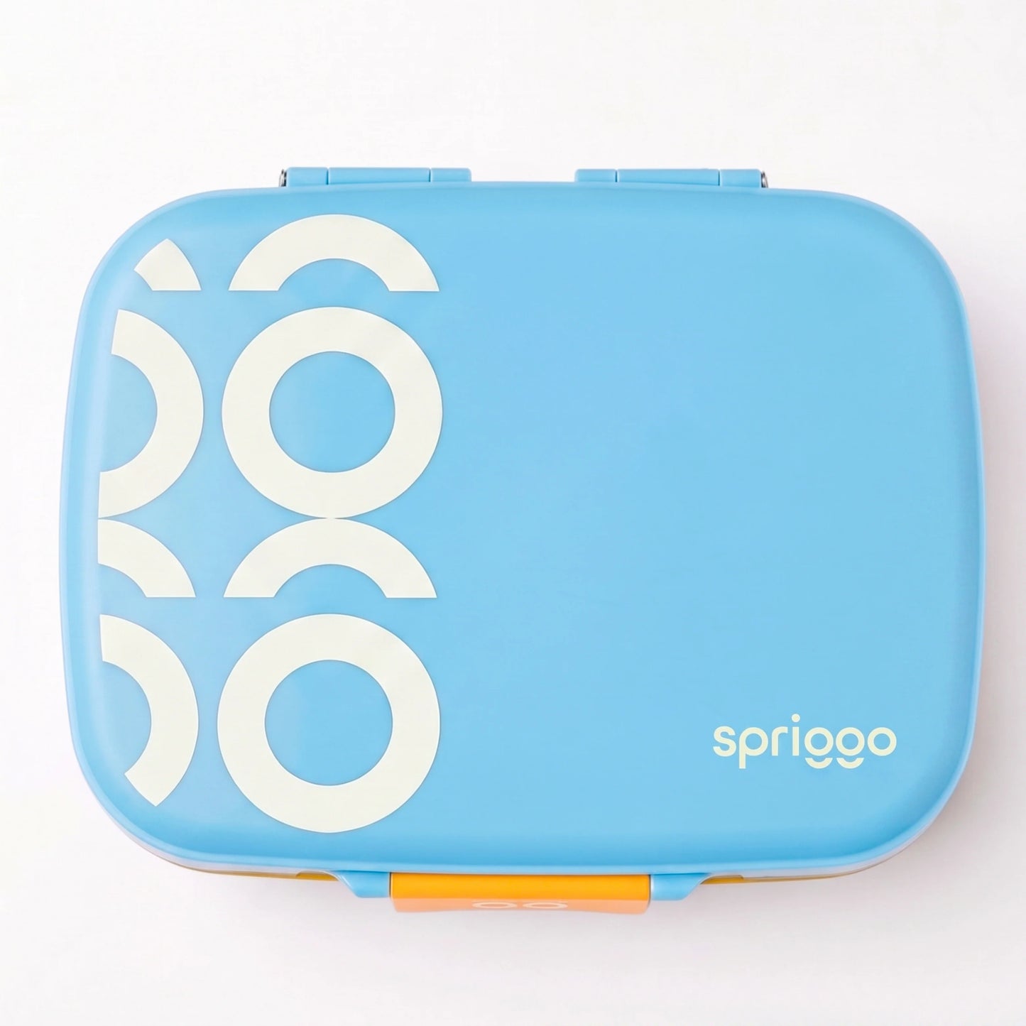 Spriggo Vault Funk Kids Lunch Box