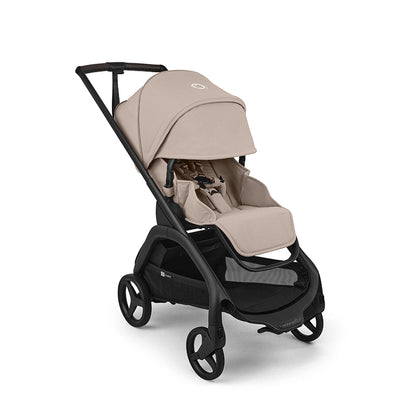 Bugaboo Dragonfly Plus Seat Stroller – Desert Taupe