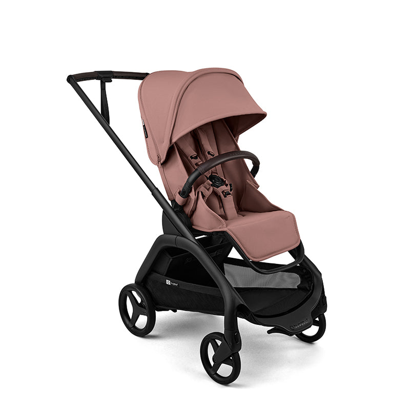 Bugaboo Dragonfly Plus Seat Stroller – Dusty Pink