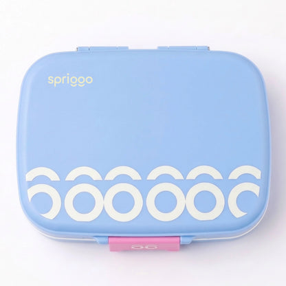 Spriggo Vault Funk Kids Lunch Box