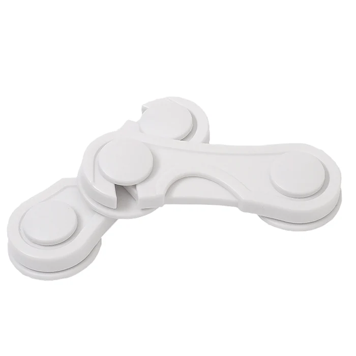 Nurtur Safety Cabinet Lock - Pack of 1 (35*97*18mm)