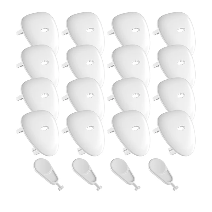 Nurtur Safety - Sockets Cover - Pack of 6