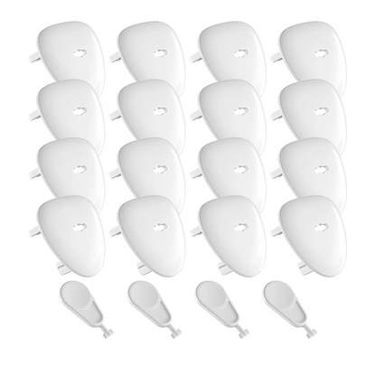 Nurtur Safety - Sockets Cover - Pack of 6