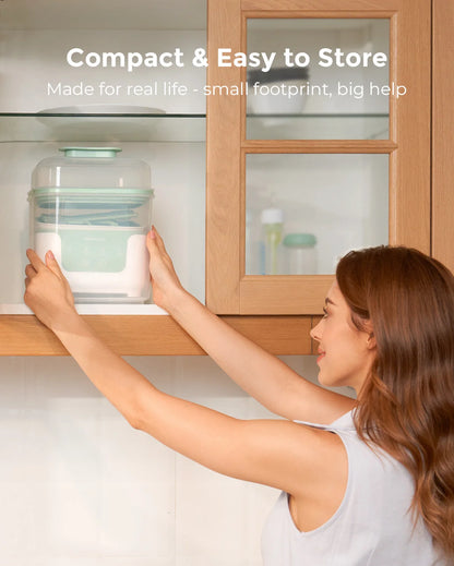 Momcozy 4 in 1 Compact Bottle Sterilizer and Dryer