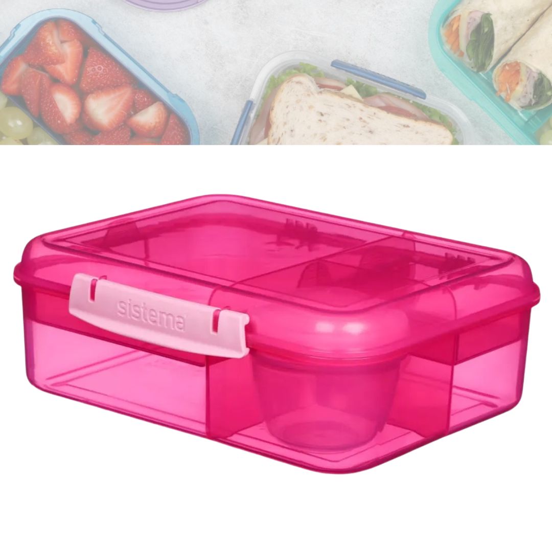 Sistema Bento Lunch (1.65L)