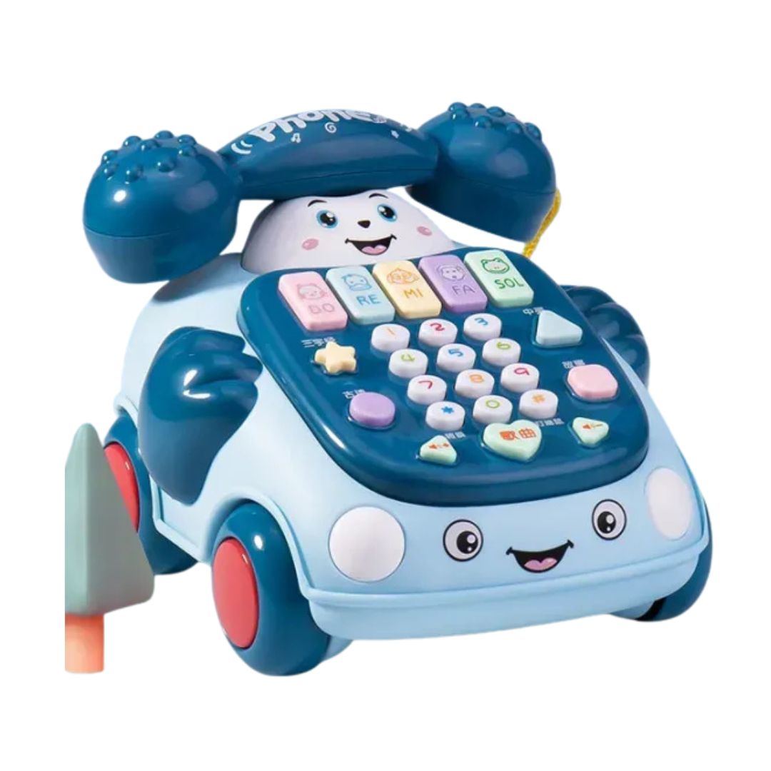 Sobibear Multifunction Phone Cart
