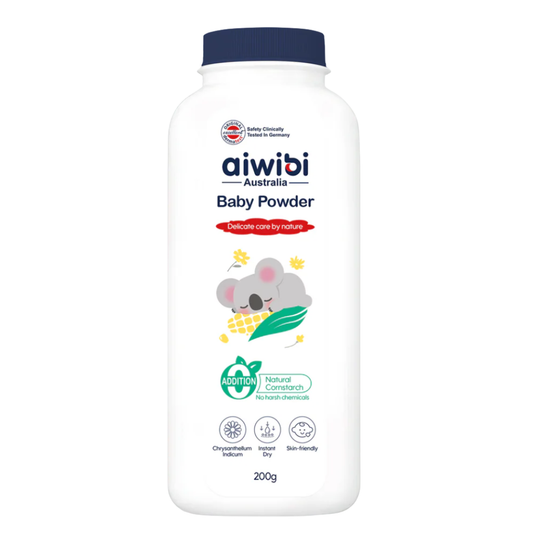 Aiwibi Baby Care Products Powder (200g)