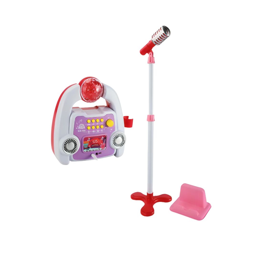 Musical Play Karaoke Set