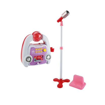 Musical Play Karaoke Set
