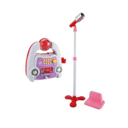 Musical Play Karaoke Set