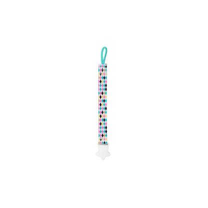 Babyjem Printed Pacifier Holder