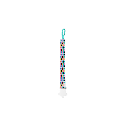 Babyjem Printed Pacifier Holder