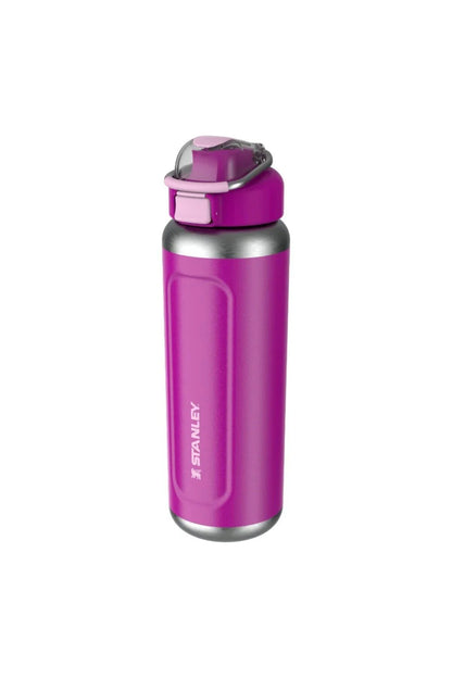 Stanley Classic Wellspring Bottle (Violet Blossom, 24oz)