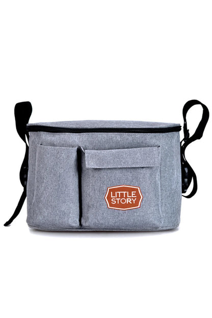 Little Story Stroller Organizer Travel Bag