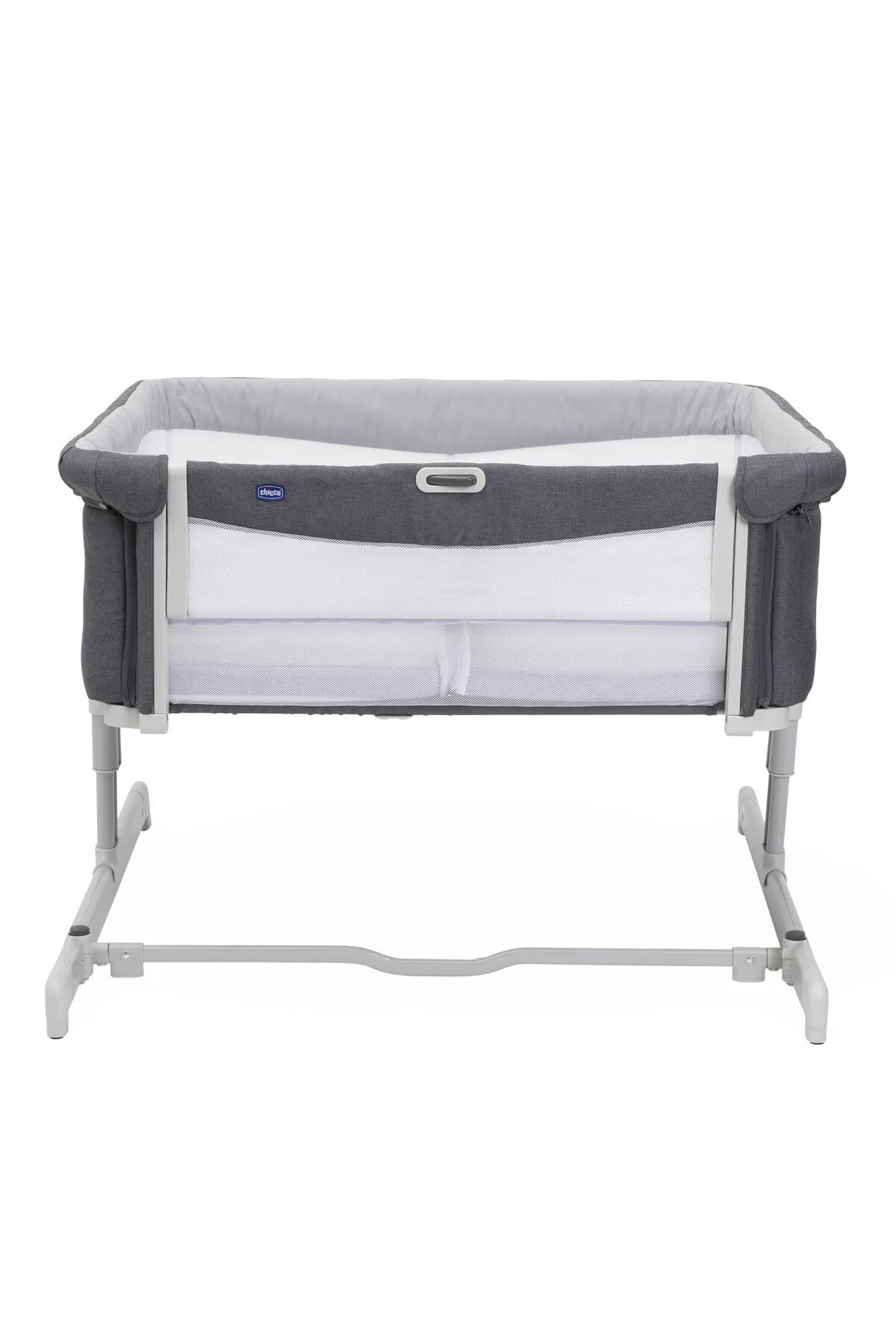 Chicco Next2Me Twins Co-Sleeping Crib (Magnetic Grey)